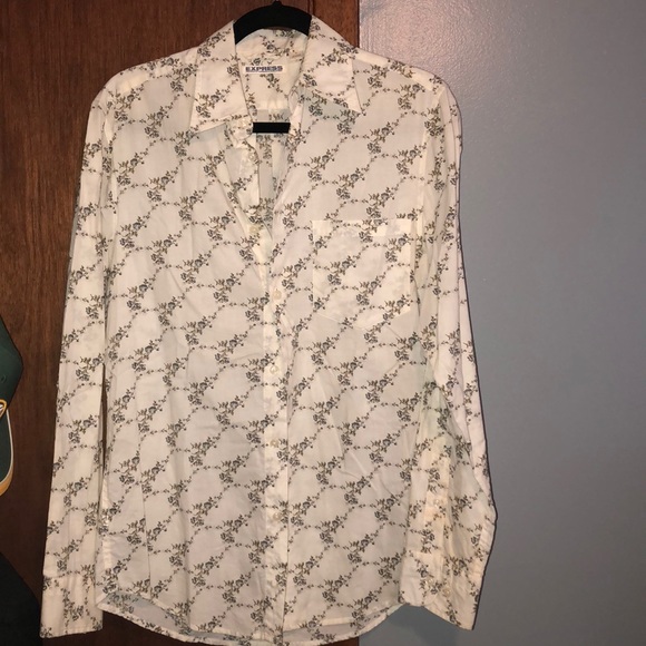 Express Other - Express long sleeve dress shirt